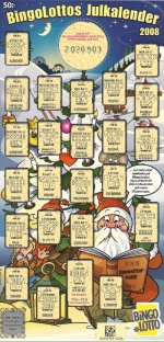BingoLottos Julkalender 2008.jpg