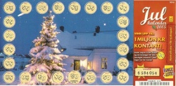 BingoLottos Julkalender 2005.jpg